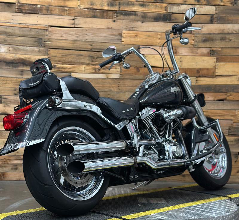Softail® Fat Boy®