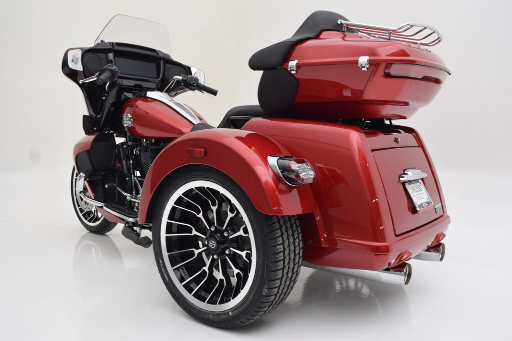 Street Glide® 3 Limited