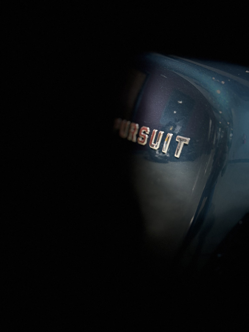 Pursuit Limited 112