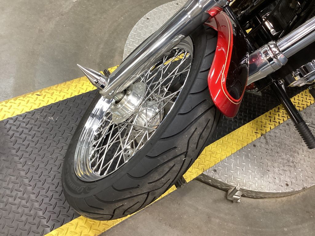 Dyna® Super Glide® Custom