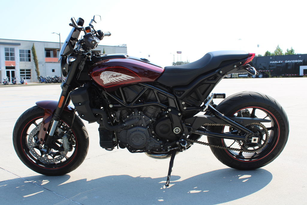 FTR 1200 S