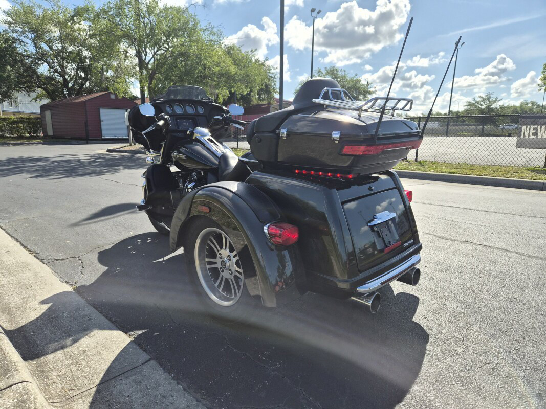 Tri Glide® Ultra