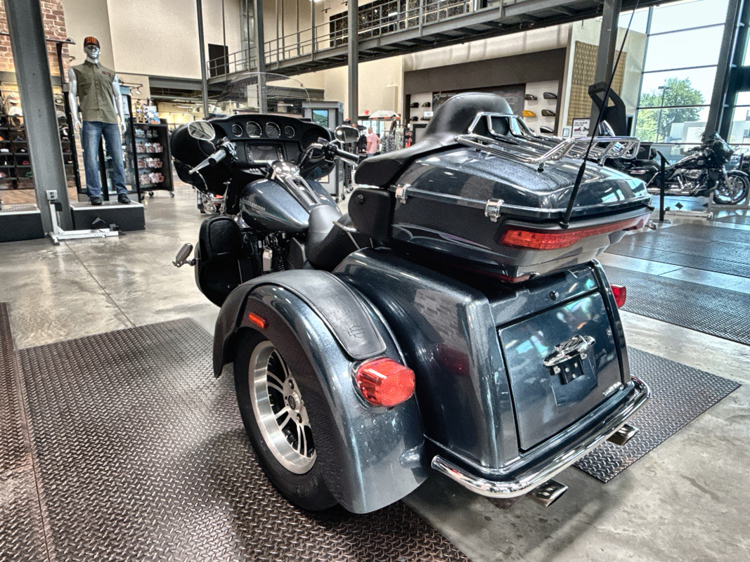 Tri Glide® Ultra