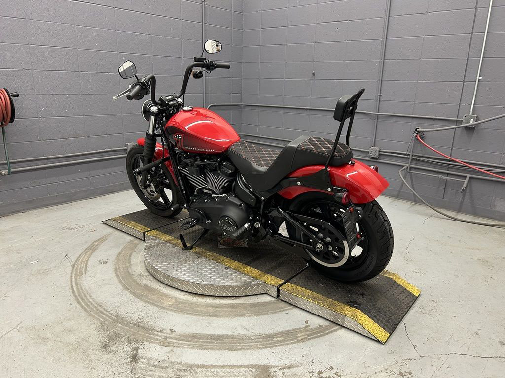 Street Bob® 114