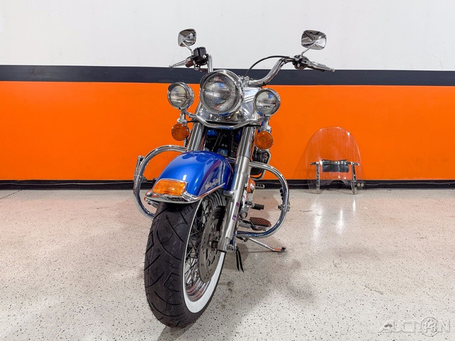 Heritage Softail® Classic