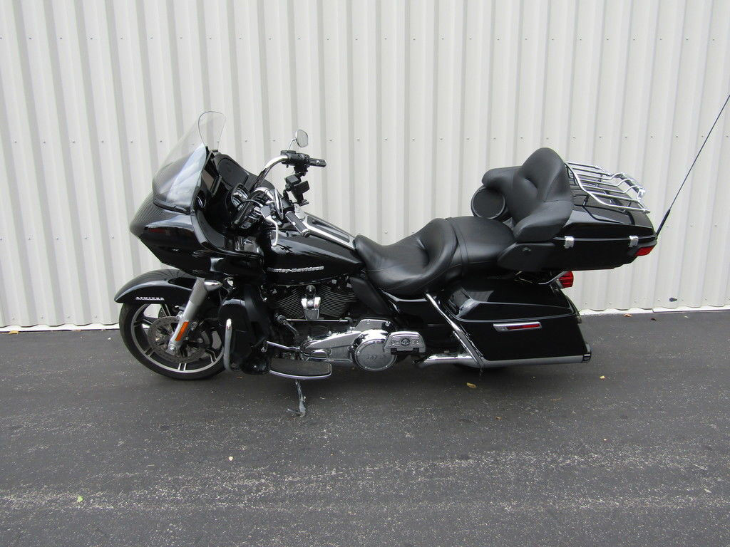 Road Glide® Limited