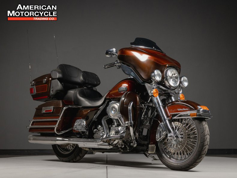 Electra Glide® Ultra Classic®