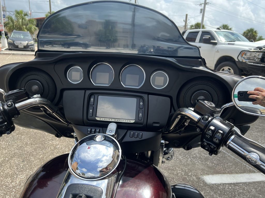 Tri Glide® Ultra Classic®