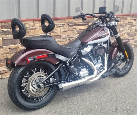 Softail® Slim®