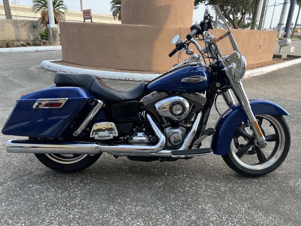 Dyna® Switchback®