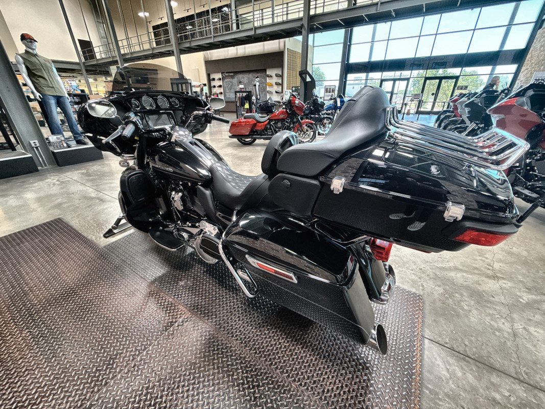 Electra Glide® Ultra® Limited