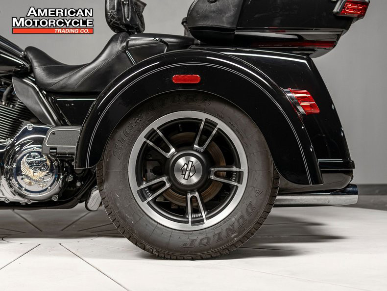 Tri Glide® Ultra