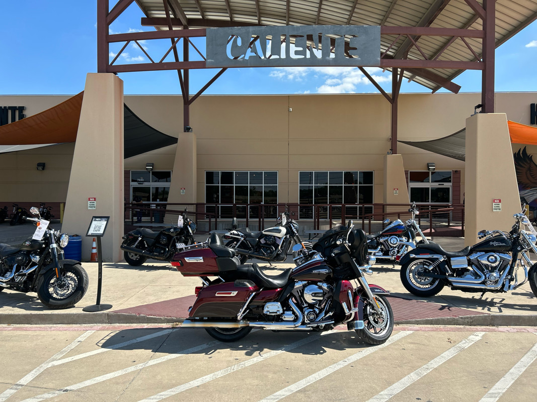 Electra Glide® Ultra Classic® Low