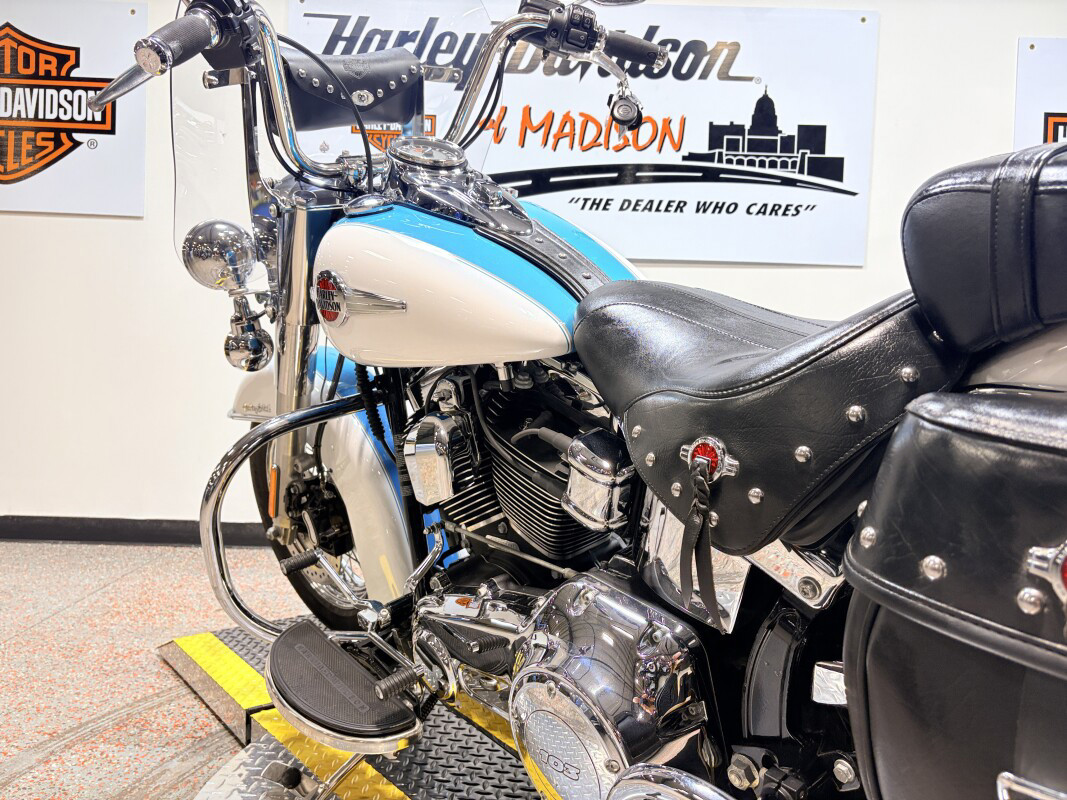 Heritage Softail® Classic