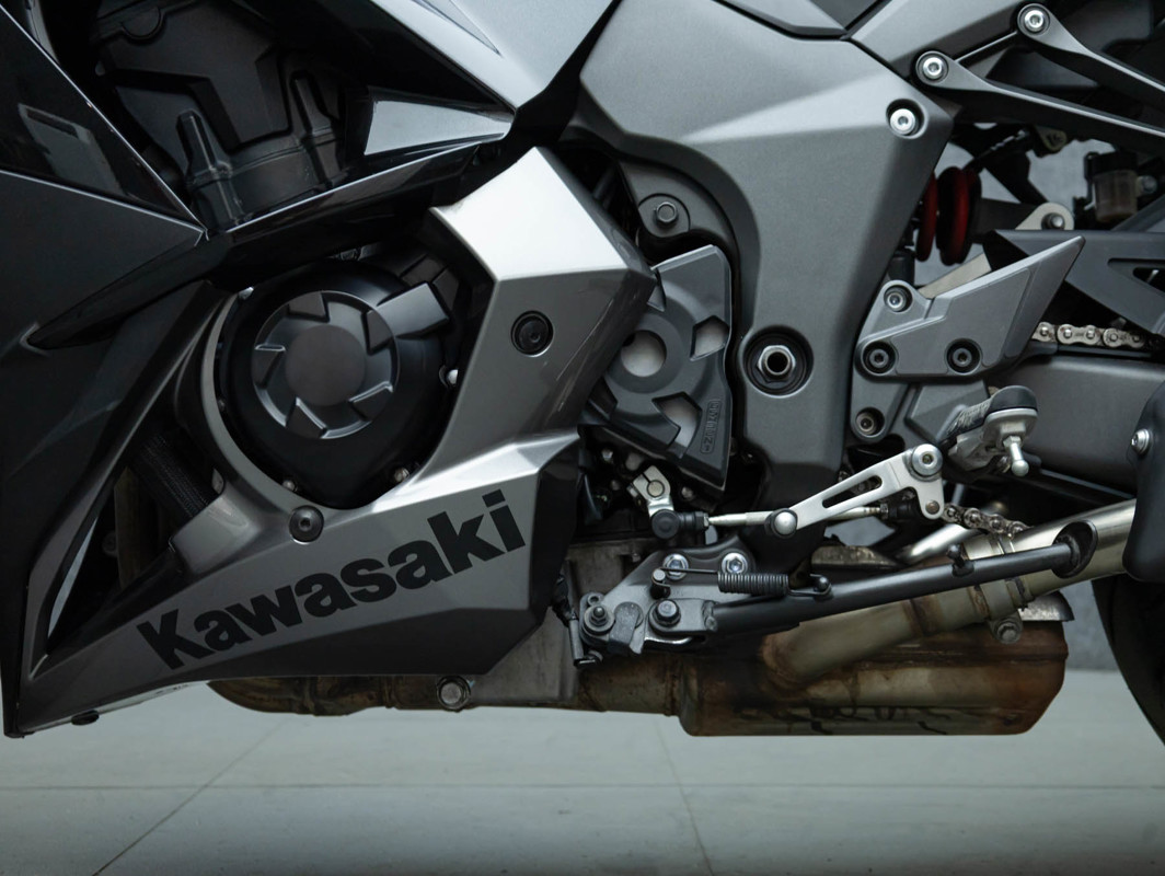 Ninja® 1000 ABS