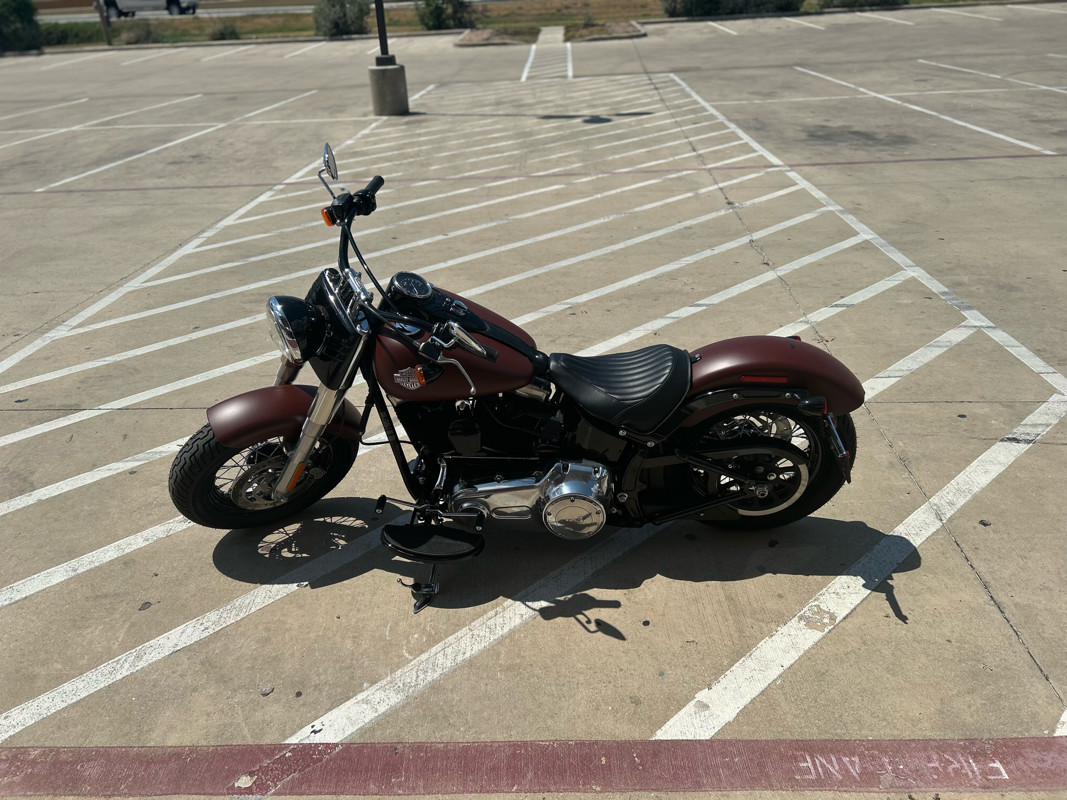 Softail® Slim®
