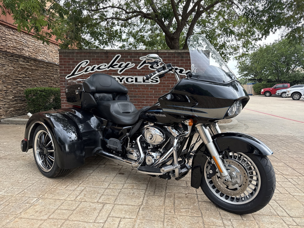 Road Glide® Ultra