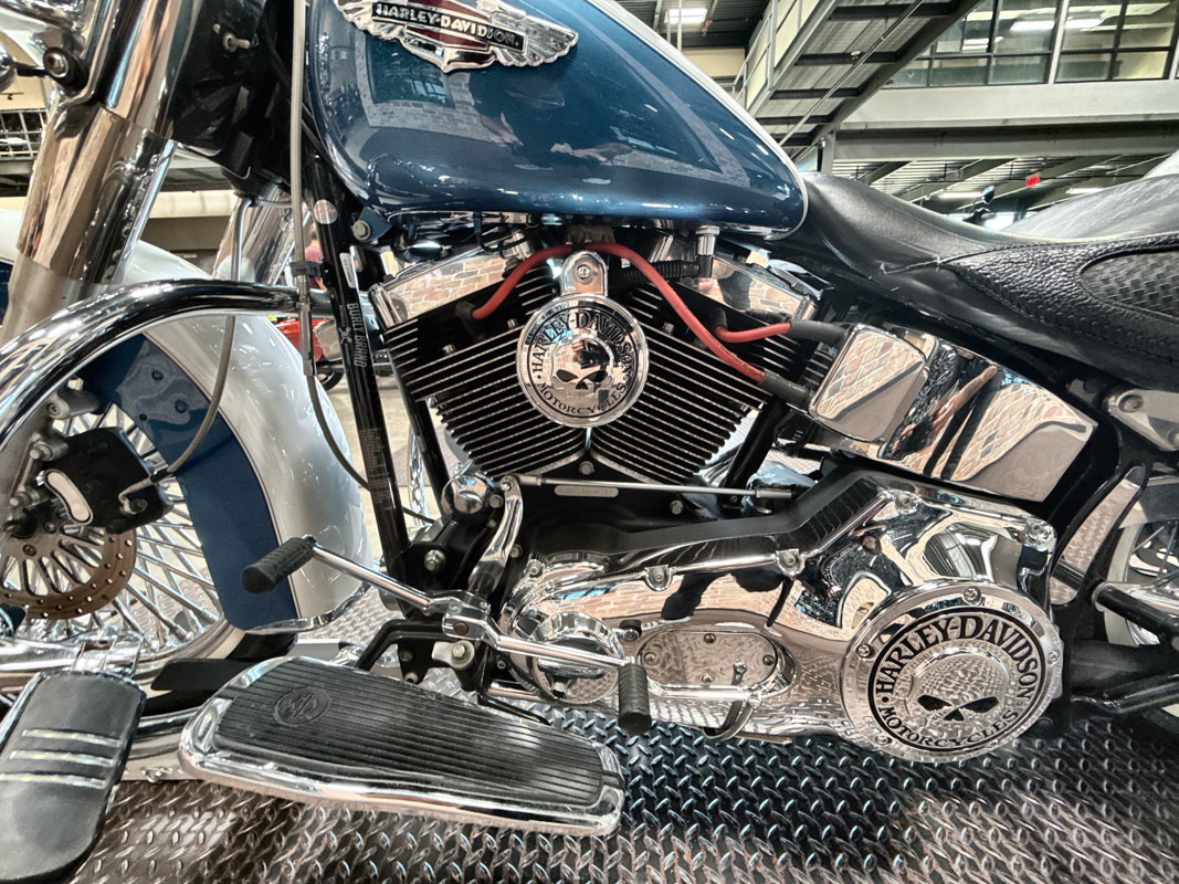 Softail® Deluxe