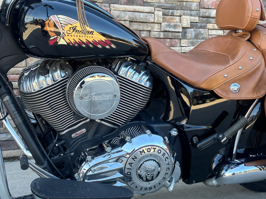 Chief® Vintage