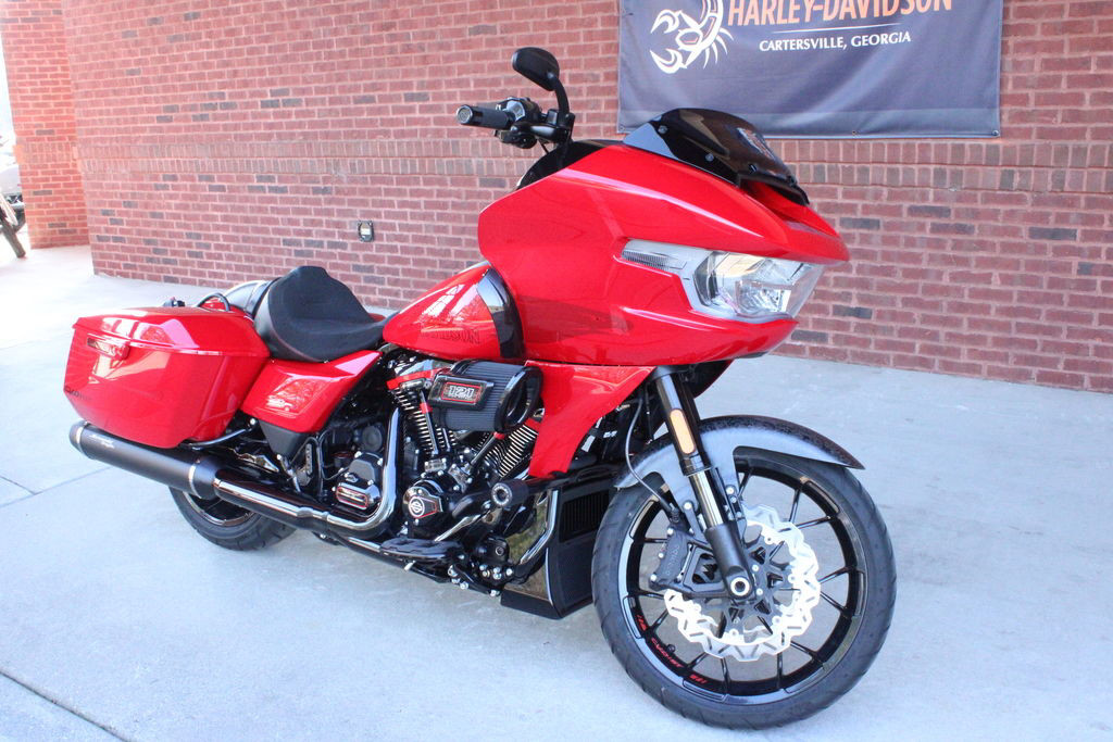 CVO® Road Glide® ST