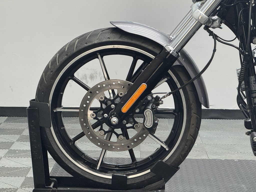 Softail® Breakout®