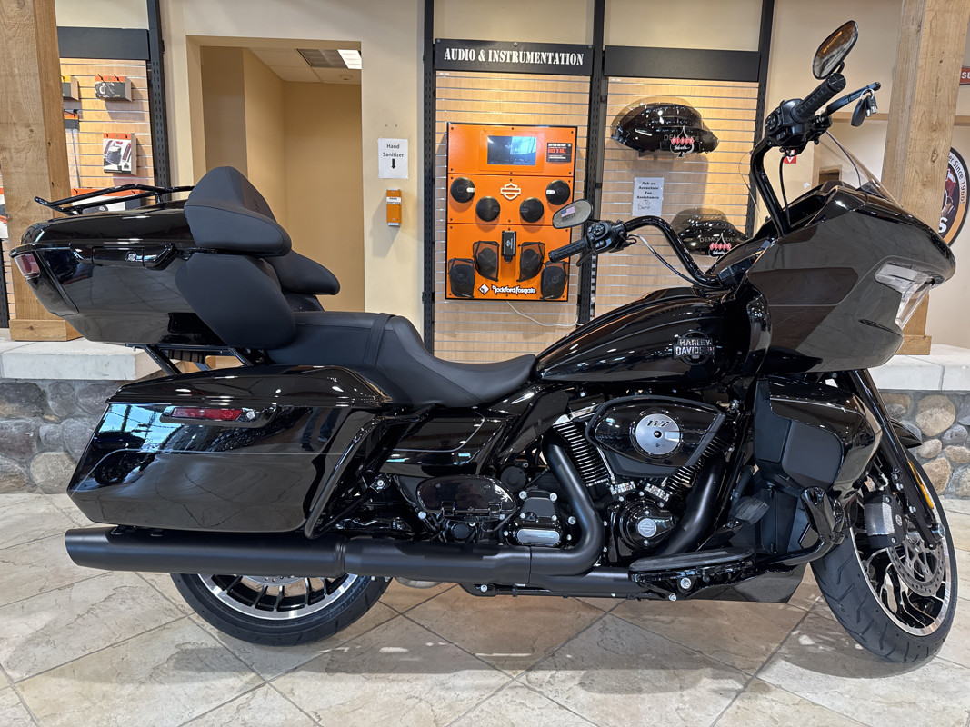 Road Glide® Limited