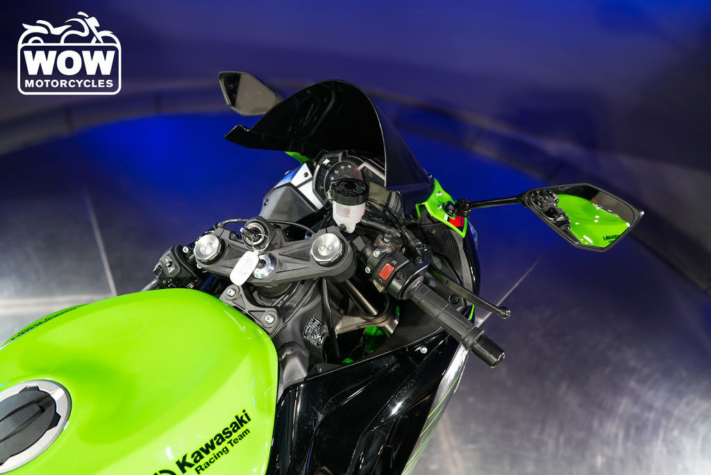 Ninja ZX-6R KRT Edition