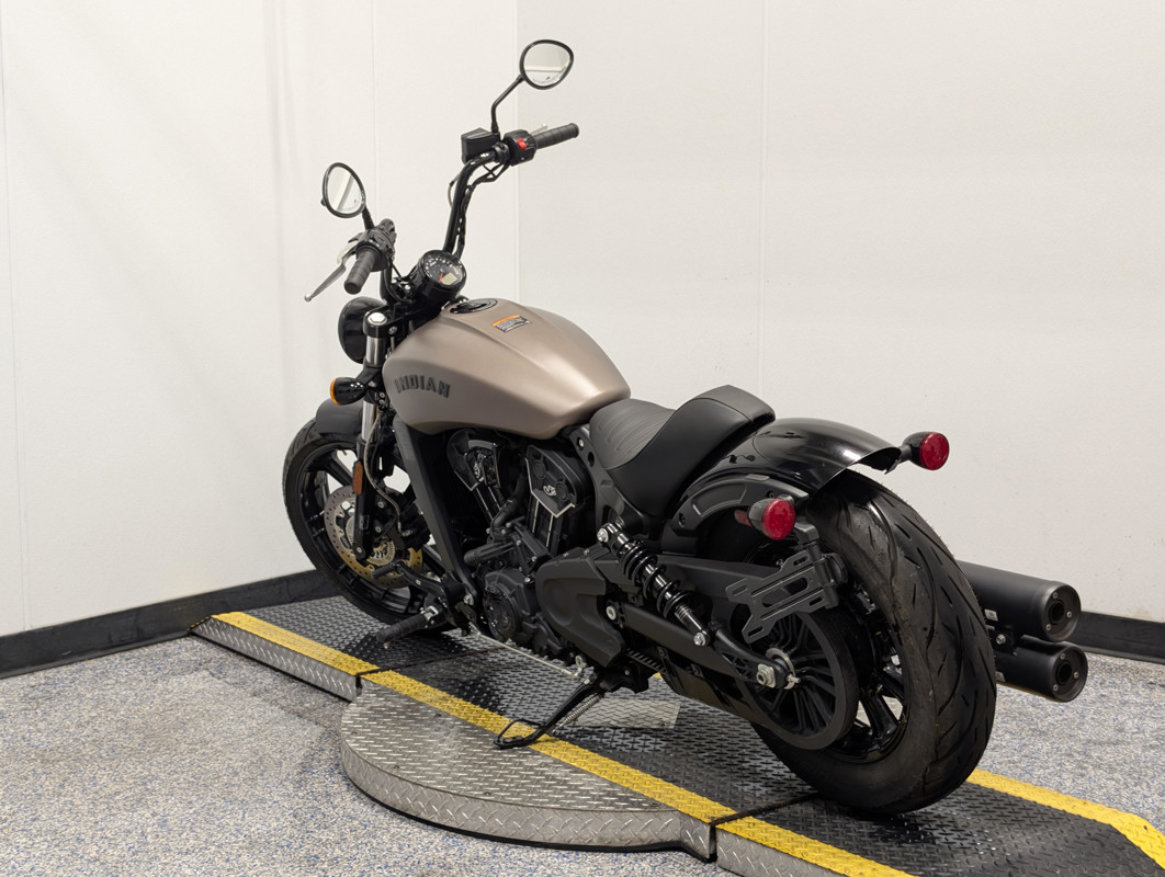 Scout Rogue Sixty