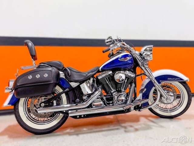 Softail® Deluxe