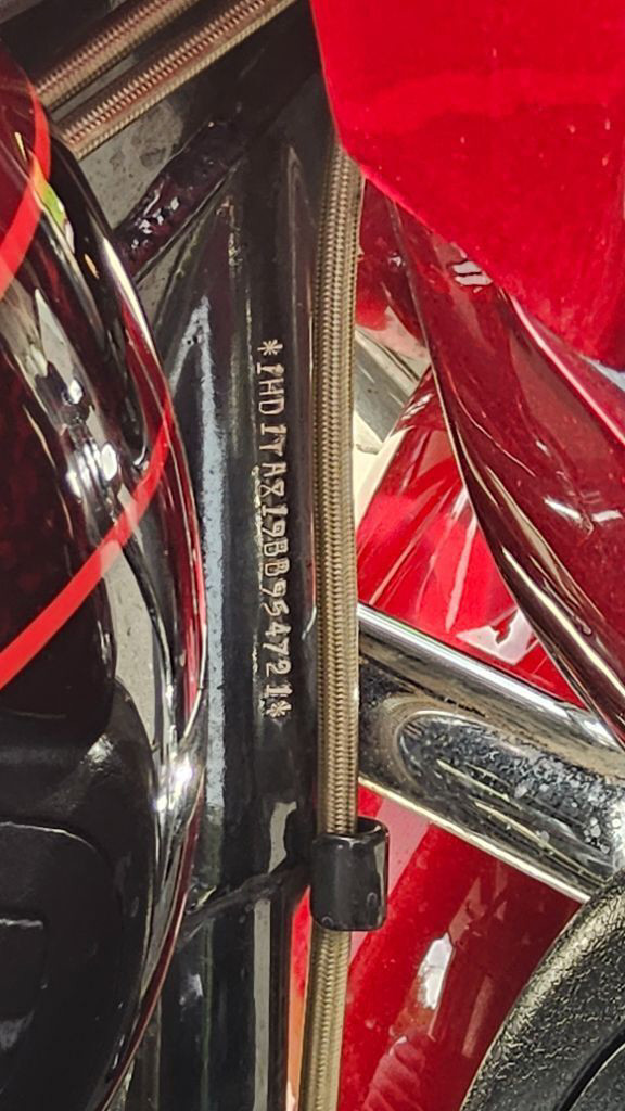CVO™ Road Glide® Ultra