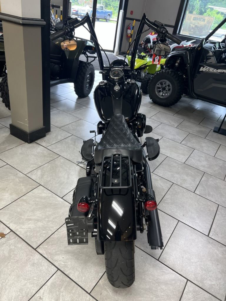 Softail® Slim® S
