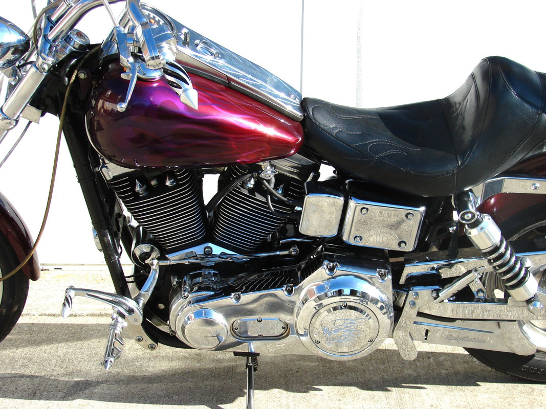 Dyna® Wide Glide