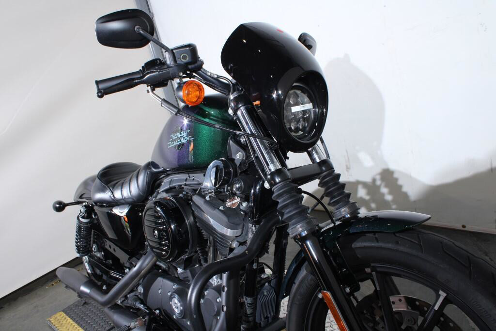 Iron 883®