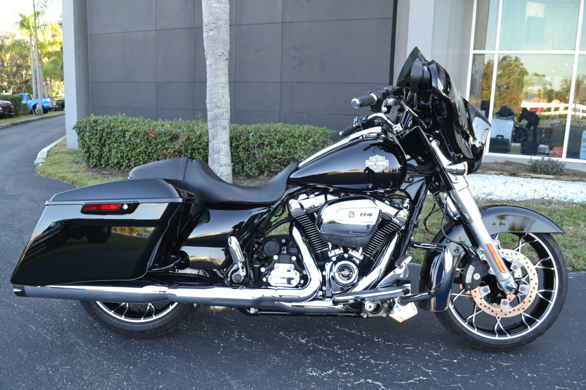 Street Glide® Special