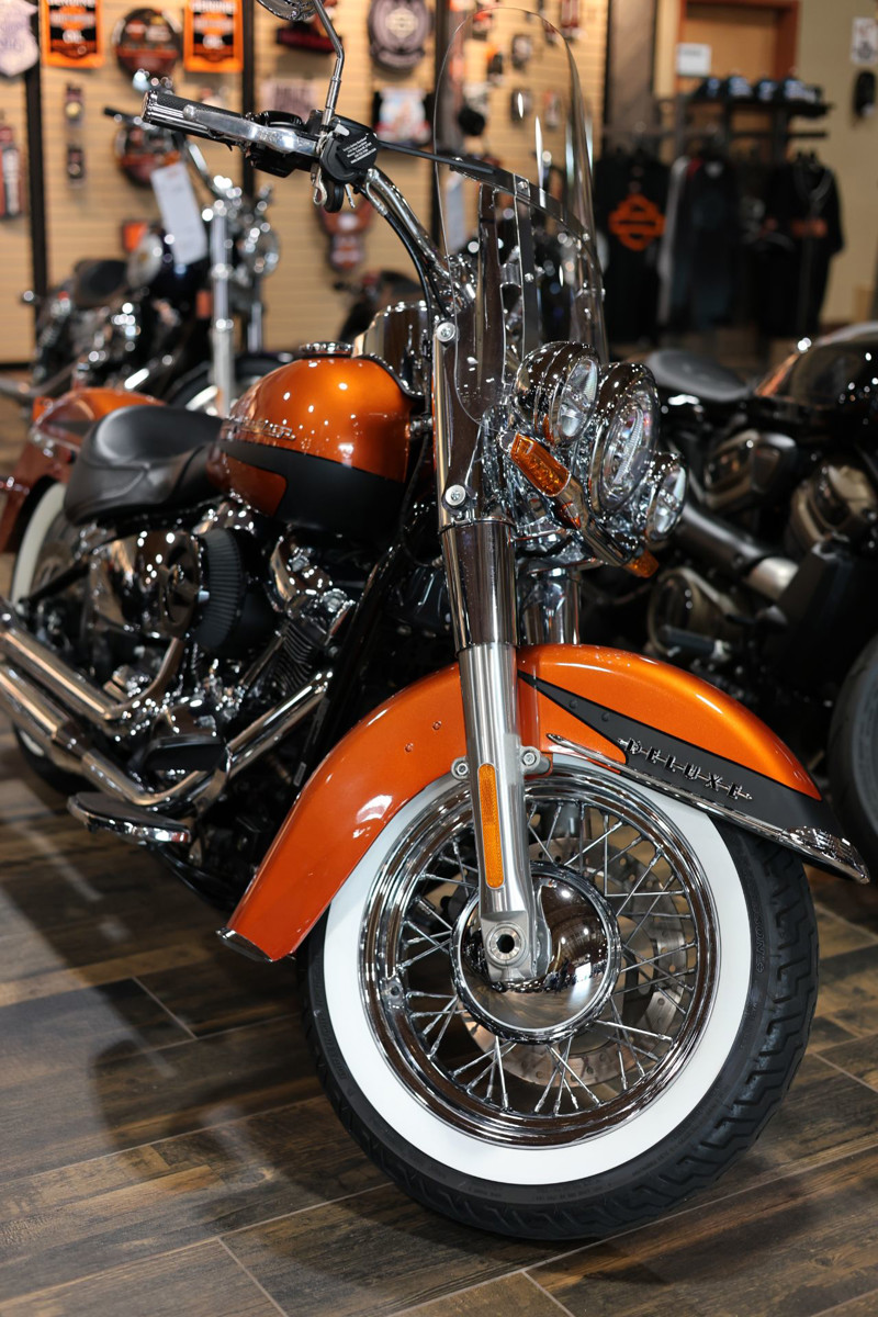 Softail® Deluxe
