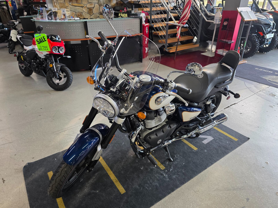 Super Meteor 650