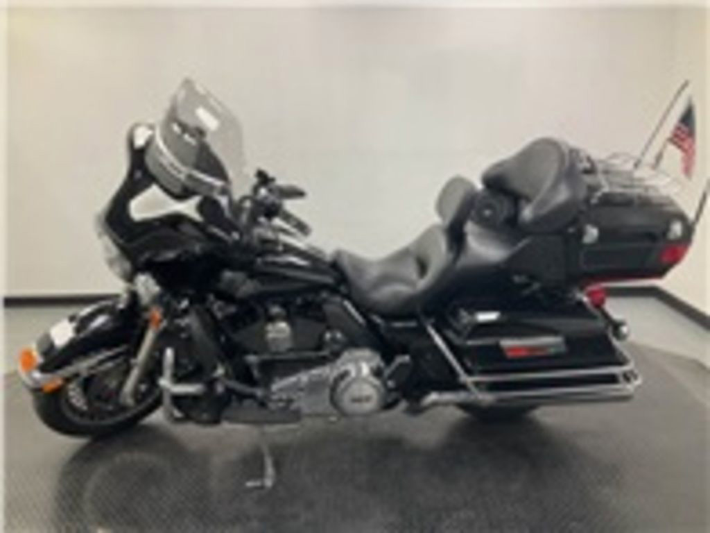 Ultra Classic® Electra Glide®