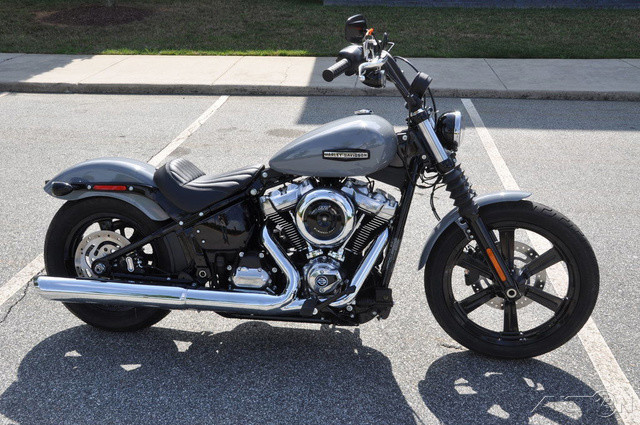 Street Bob®
