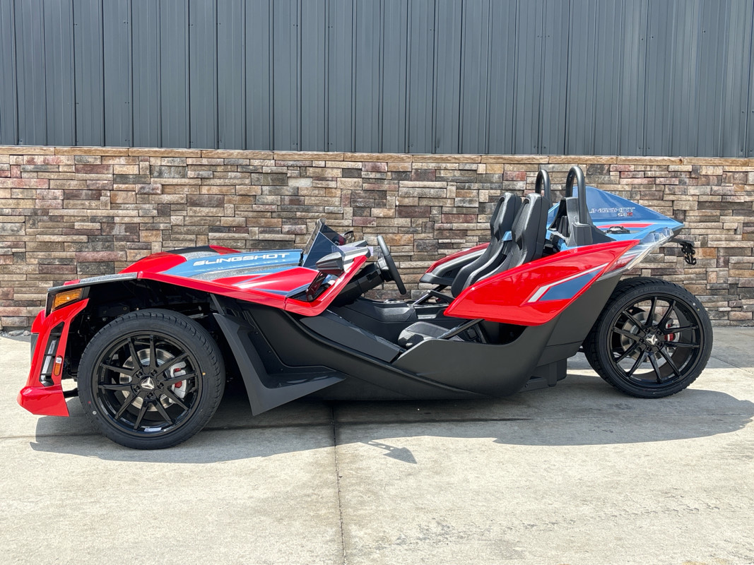 Slingshot® SLR