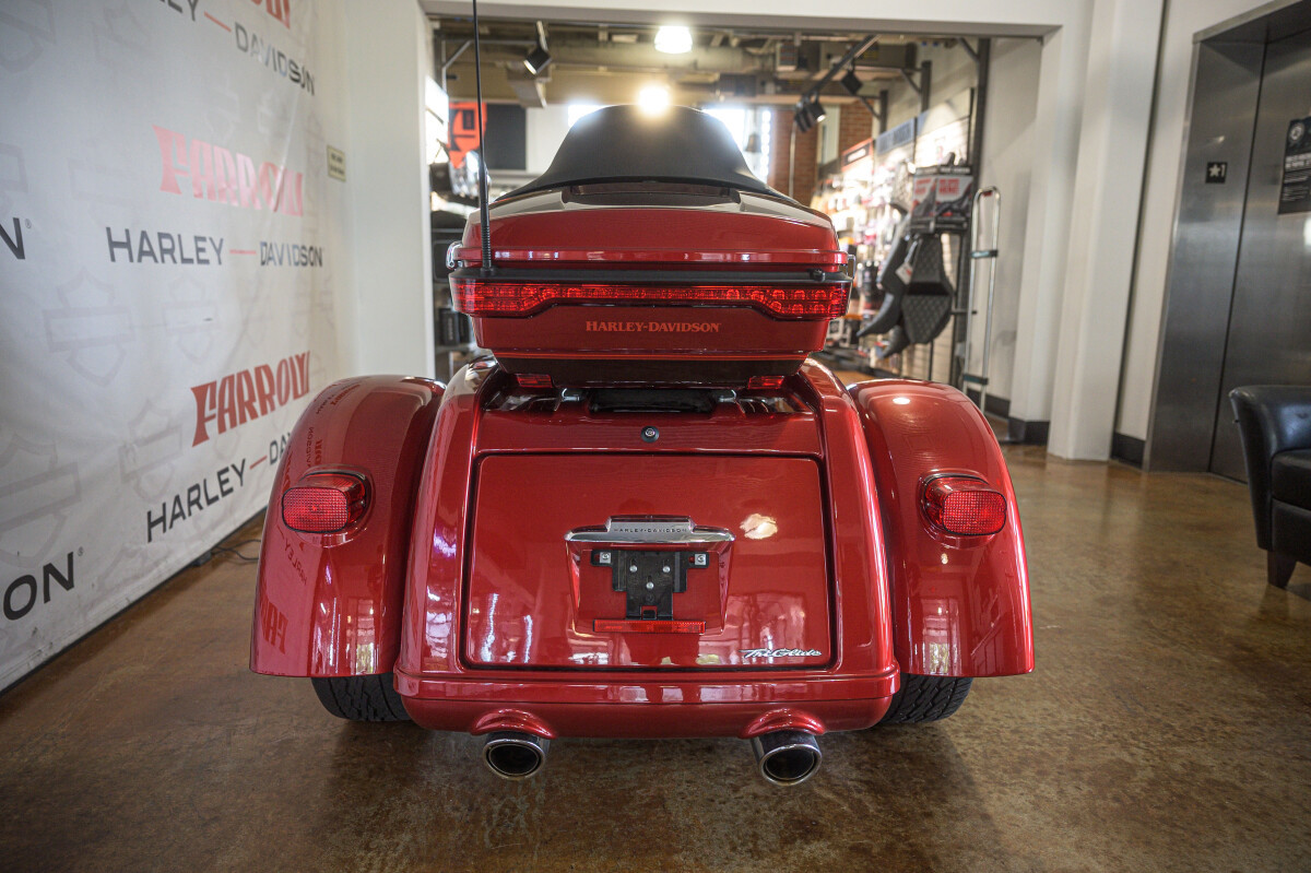 Tri Glide® Ultra