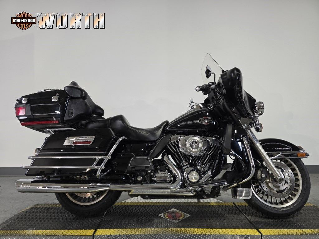 Electra Glide® Ultra Classic®