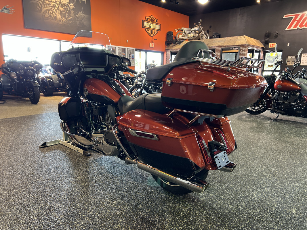 Street Glide® Ultra