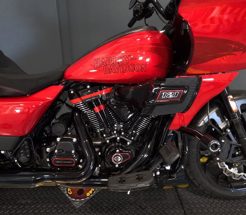 CVO® Road Glide® ST