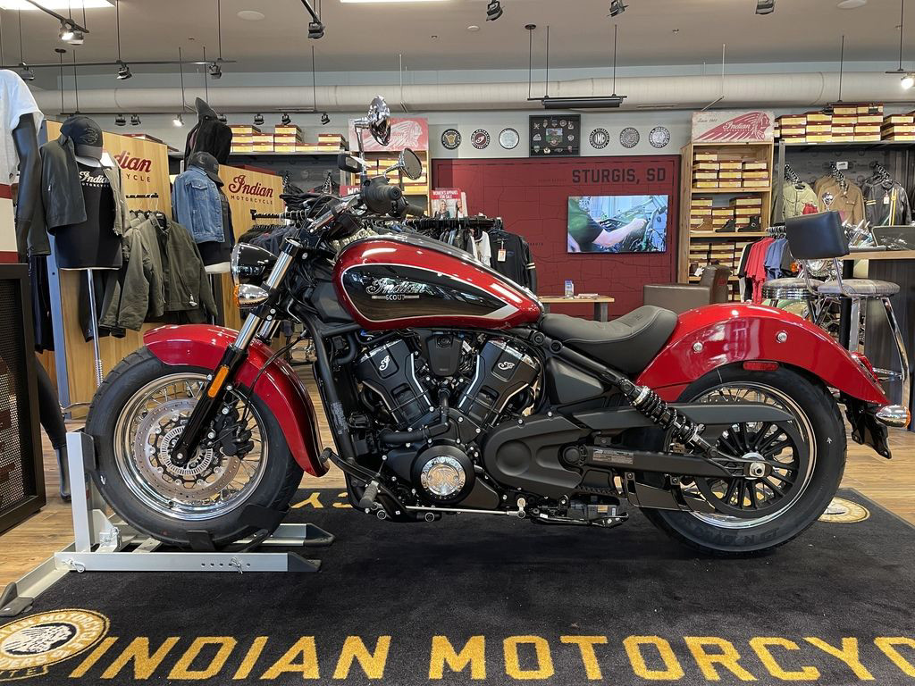 Scout Classic Limited