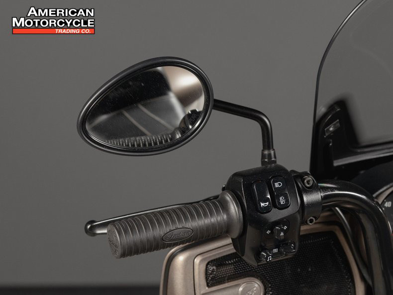 Roadmaster Dark Horse