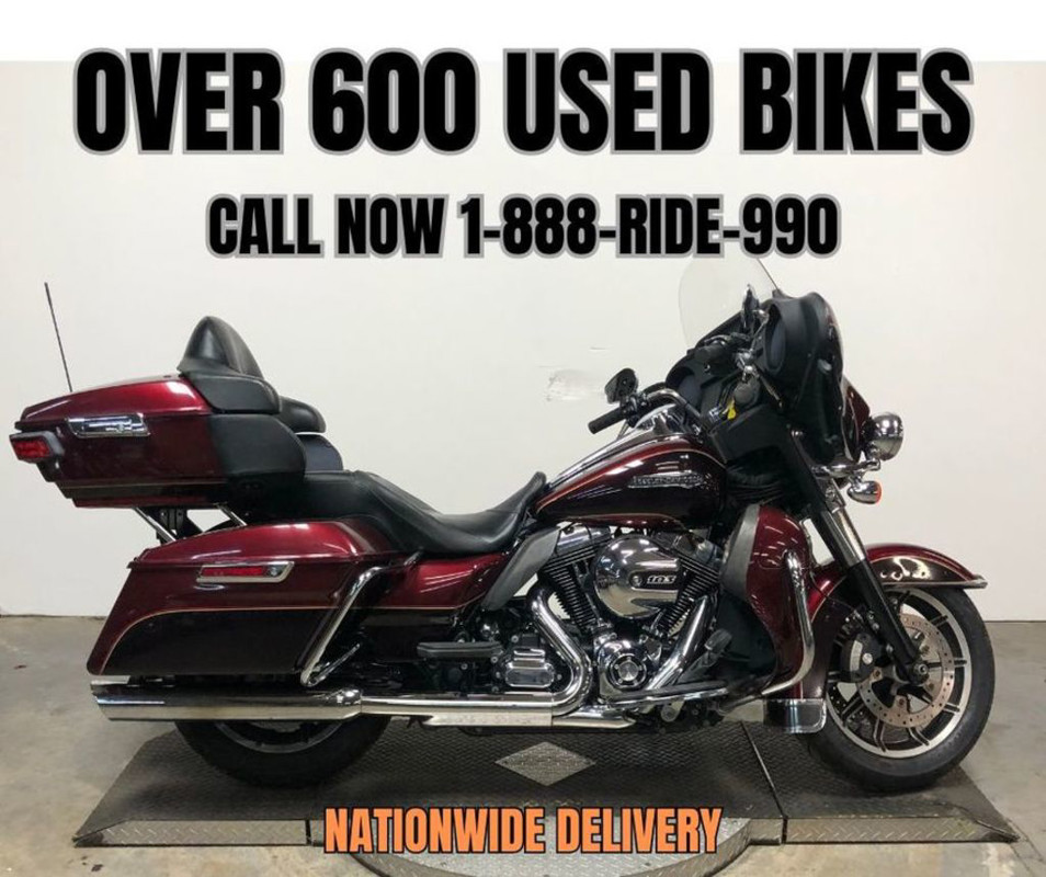 Ultra Classic® Electra Glide®