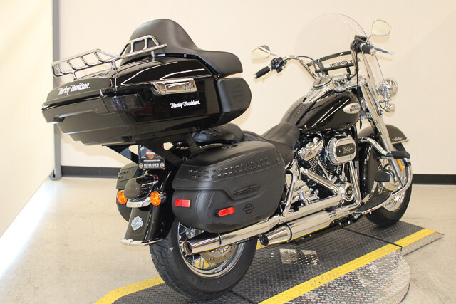 Heritage Classic 114