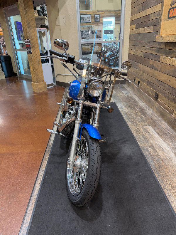 Dyna Super Glide®