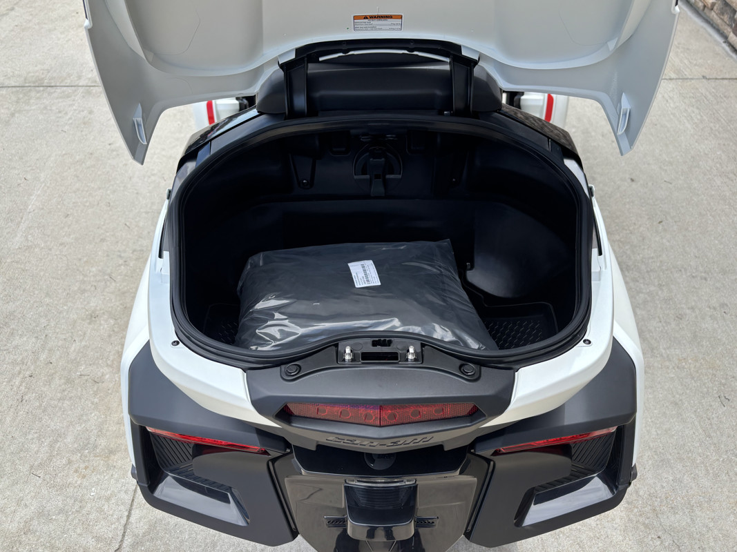 Spyder RT Sea-To-Sky