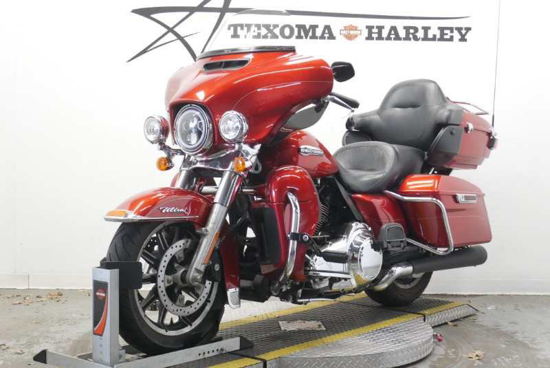 Ultra Classic® Electra Glide®